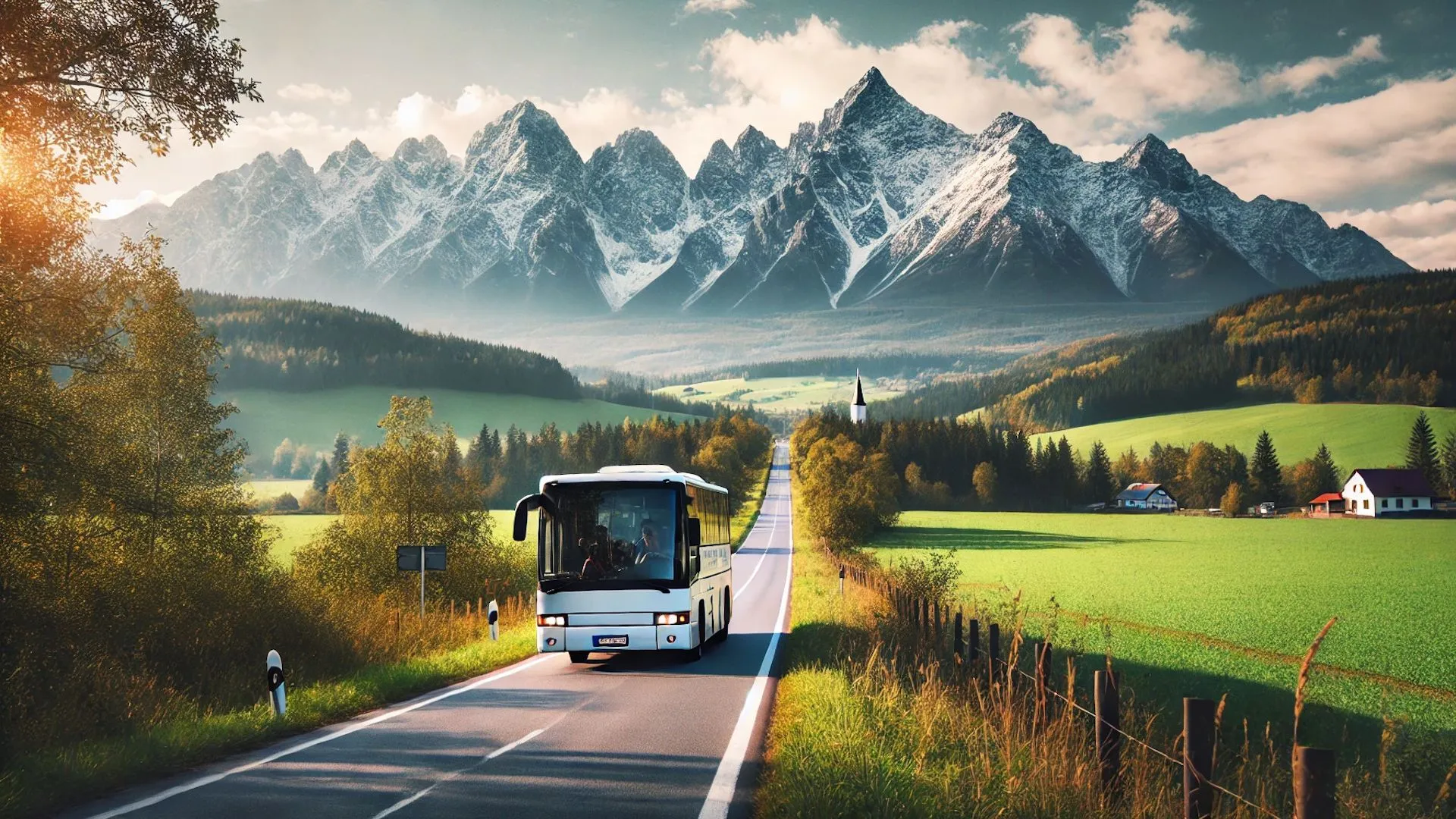 Autobusová preprava - BUSWAY